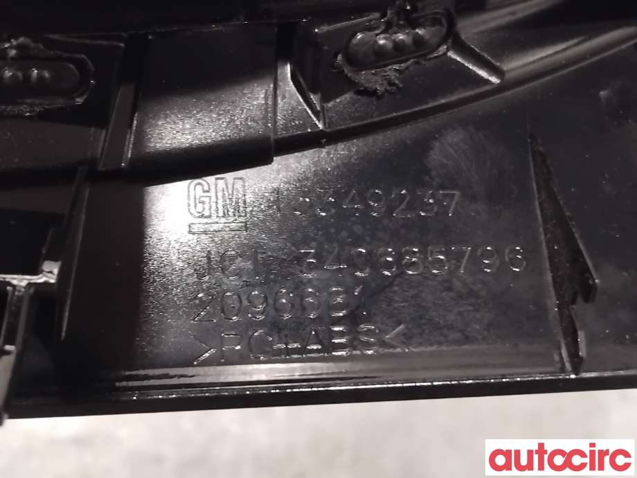 Diverse deler til Opel Astra J 2010-2015 (OPEL|13352796|13349237|13414010)