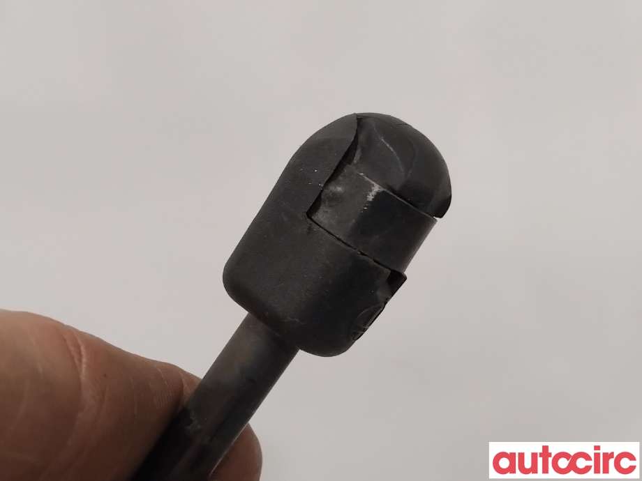 Baklukedemper til Opel Astra J 2010-2015  (OPEL|93867088|)