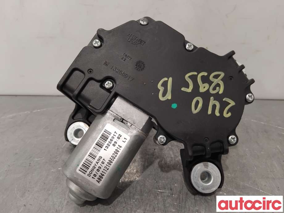 Viskermotor bakrute til Opel Astra J 2010-2015  (OPEL|13256917||13395013)