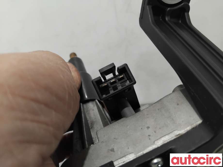 Viskermotor bakrute til Opel Astra J 2010-2015  (OPEL|13256917||13395013)