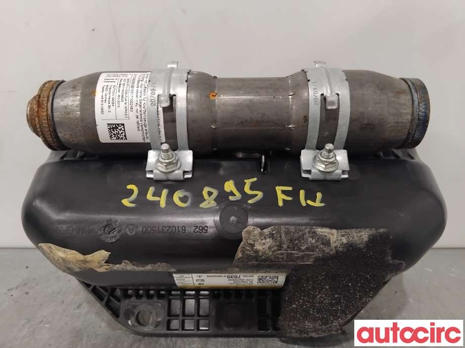 Airbag passasjer til Opel Astra J 2010-2015  (OPEL|12847035|366398980|13367432)