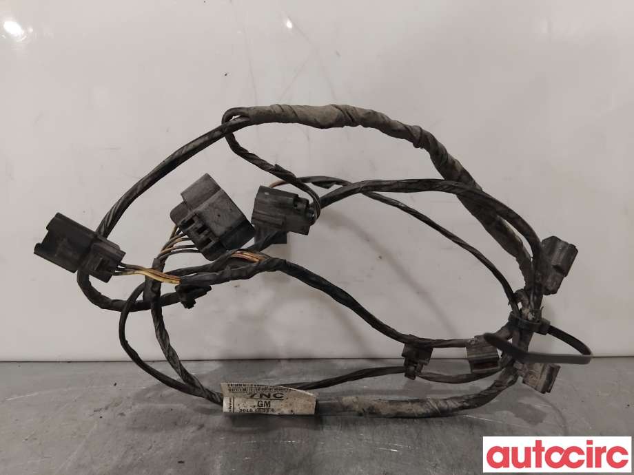 Parkeringssensor bak til Opel Astra J 2010-2015 (OPEL|13310943|)