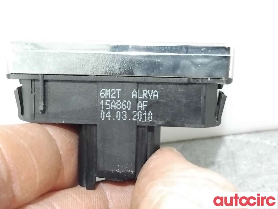 Bryter diverse til Ford Mondeo 2007-2010 (Type IV, Fase 1)  (FORD|1553772||6M2T15A860AF)