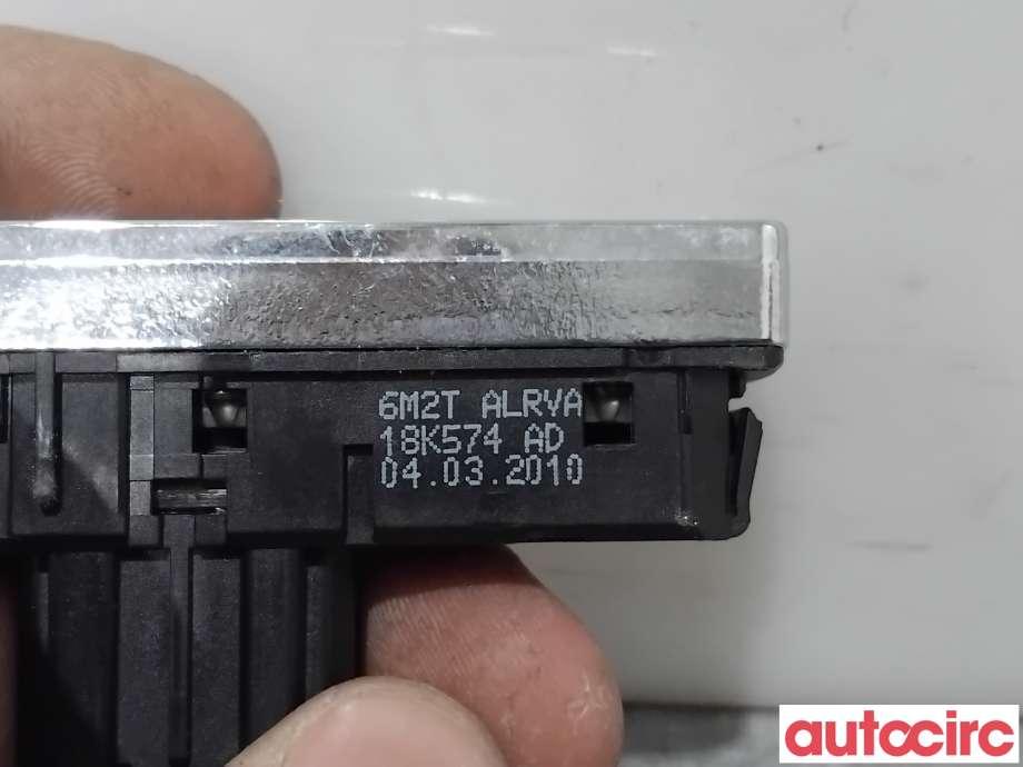 Bryter rutevarme til Ford Mondeo 2007-2010 (Type IV, Fase 1) (FORD|1557012||6M2T18K574AD)