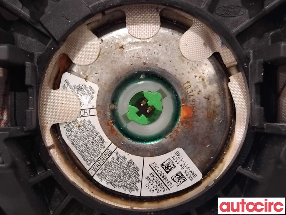 Airbag rattpute til Ford Mondeo 2007-2010 (Type IV, Fase 1)  (FORD|1677413||AM21-U042B85-ABW)