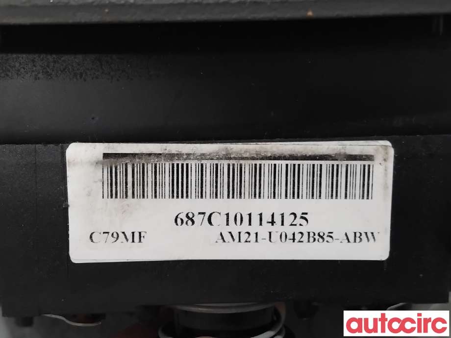 Airbag rattpute til Ford Mondeo 2007-2010 (Type IV, Fase 1)  (FORD|1677413||AM21-U042B85-ABW)