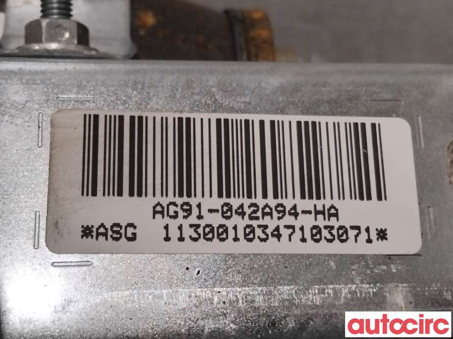 Airbag passasjer til Ford Mondeo 2007-2010 (Type IV, Fase 1)  (FORD|1710624||AG91-042A94-HA)
