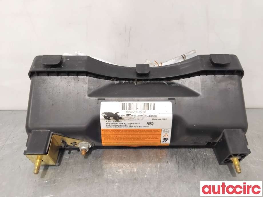 Airbag kne til Ford Mondeo 2007-2010 (Type IV, Fase 1)  (FORD|1524846||7S71-U045J76-AG3ZHE)