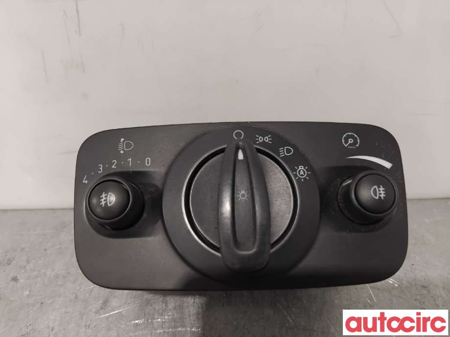 Bryter lys til Ford Mondeo 2007-2010 (Type IV, Fase 1) (FORD|1791489||BG9T13A024-CA)