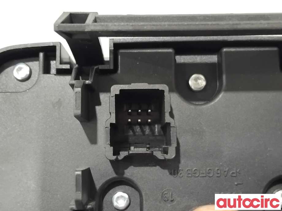 Bryter lys til Ford Mondeo 2007-2010 (Type IV, Fase 1) (FORD|1791489||BG9T13A024-CA)