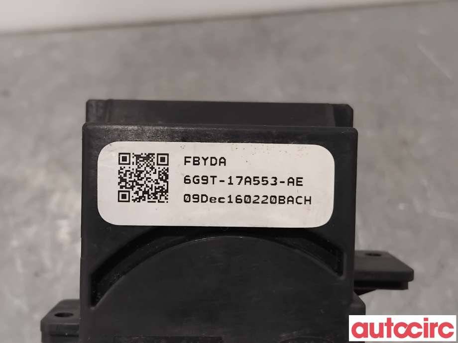 Bryter visker til Ford Mondeo 2007-2010 (Type IV, Fase 1)  (FORD|1834492||6G9T-17A553-AE)