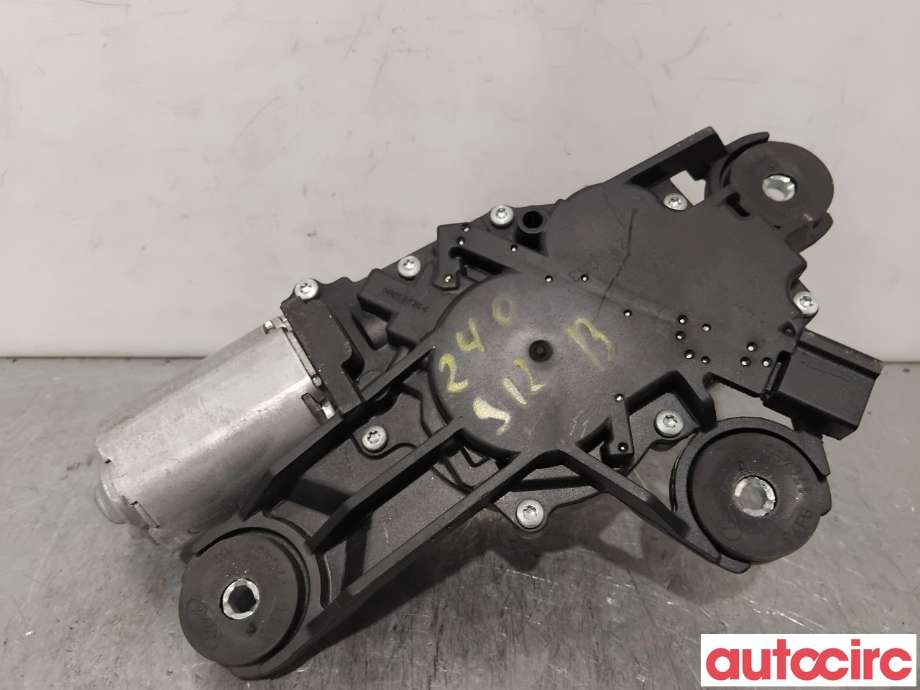 Viskermotor bakrute til Ford Mondeo 2007-2010 (Type IV, Fase 1)  (FORD|1675328|0390201876|7S71-A17K441-AB)