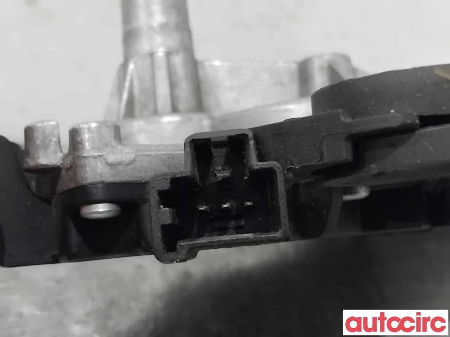 Viskermotor bakrute til Ford Mondeo 2007-2010 (Type IV, Fase 1)  (FORD|1675328|0390201876|7S71-A17K441-AB)