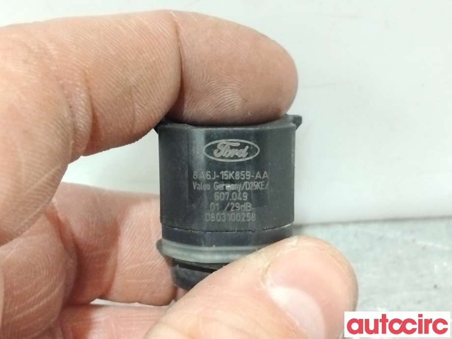 Parkeringssensor bak til Ford Mondeo 2007-2010 (Type IV, Fase 1) (FORD|2018398|607049|8A6J-15K859-AA)