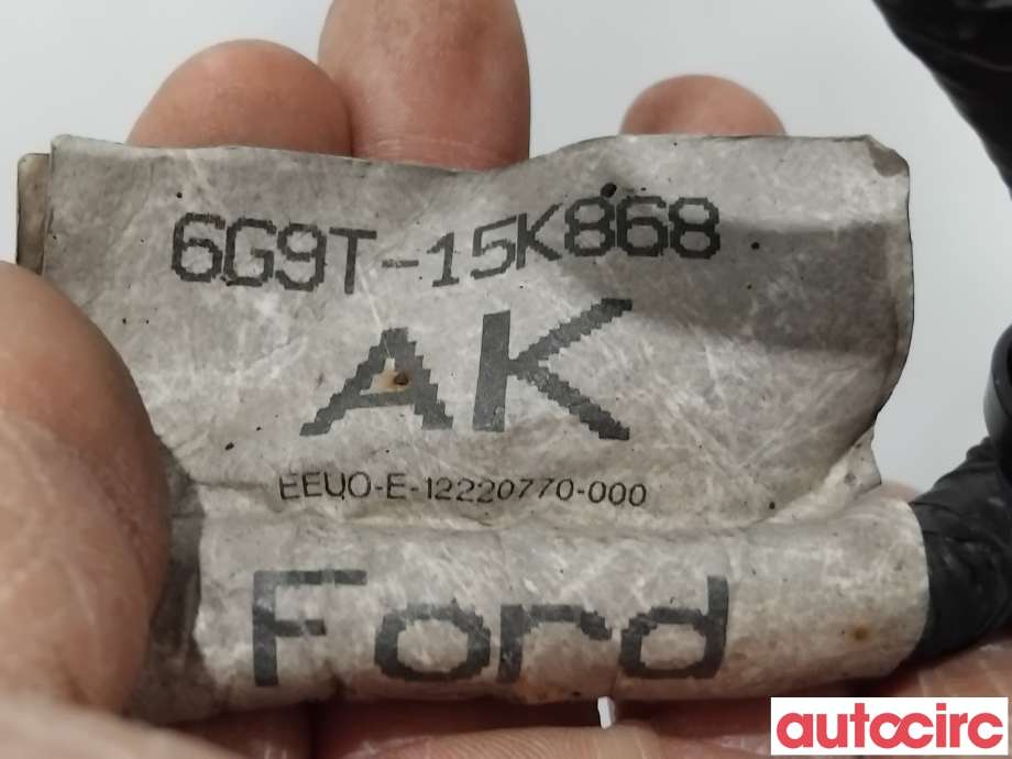 Parkeringssensor bak til Ford Mondeo 2007-2010 (Type IV, Fase 1)  (FORD|1702601||6G9T-15K868-AK)