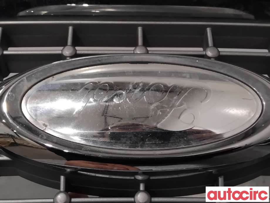 Grill til Ford Mondeo 2007-2010 (Type IV, Fase 1) (FORD|1509636||7S71-8200-D)