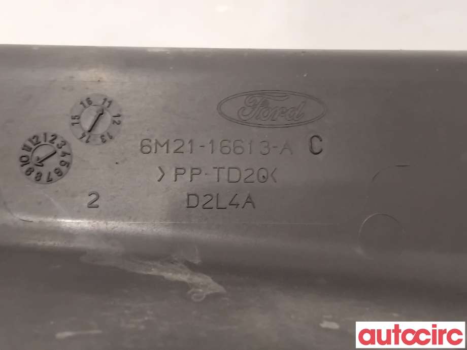 Diverse deler til Ford Mondeo 2007-2010 (Type IV, Fase 1)  (FORD|1459874||6M21-16613-AC)