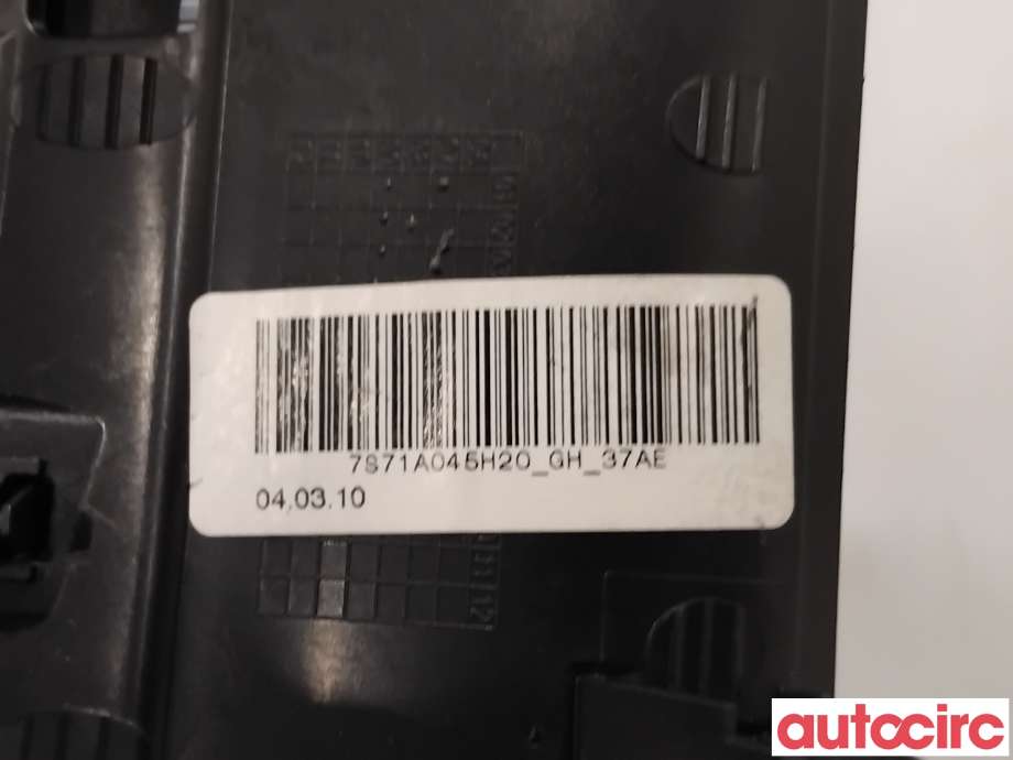 Diverse deler til Ford Mondeo 2007-2010 (Type IV, Fase 1)  (FORD|1709098||7S71A045H20GH37AE)