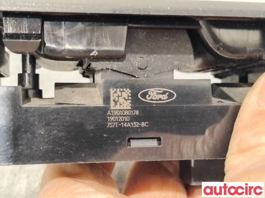 Bryter ruteheis til Ford Mondeo 2007-2010 (Type IV, Fase 1)  (FORD|1491923||7S7T-14A132-BC)
