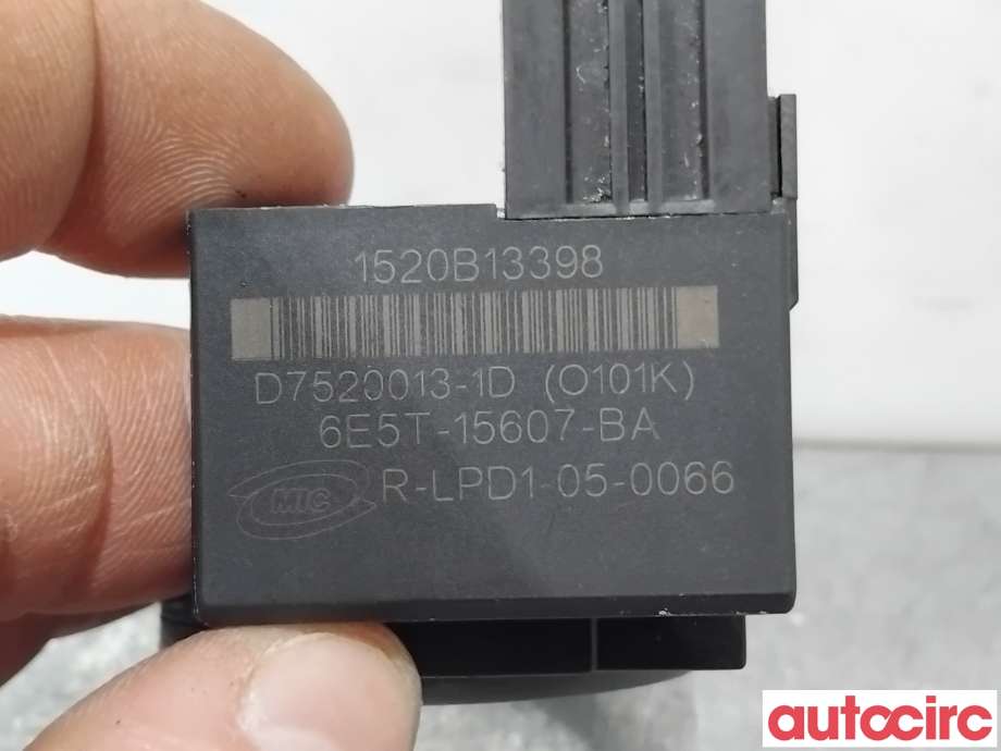 Diverse deler til Ford Mondeo 2007-2010 (Type IV, Fase 1)  (FORD|1481230||6E5T-15607-BA)