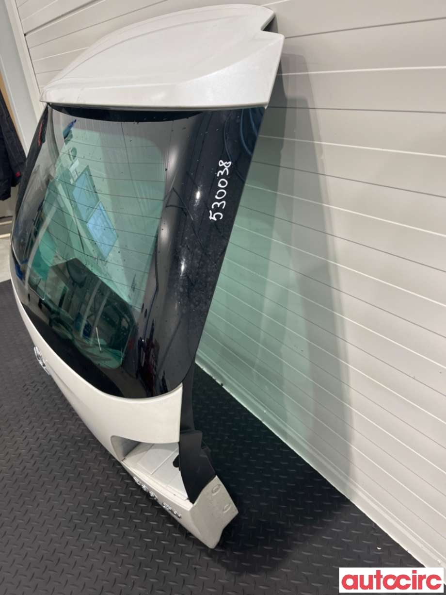 Bakluke til Peugeot 508 2011-2014 (Type I, Fase 1)  (PEUGEOT|1611343280||1606394380)