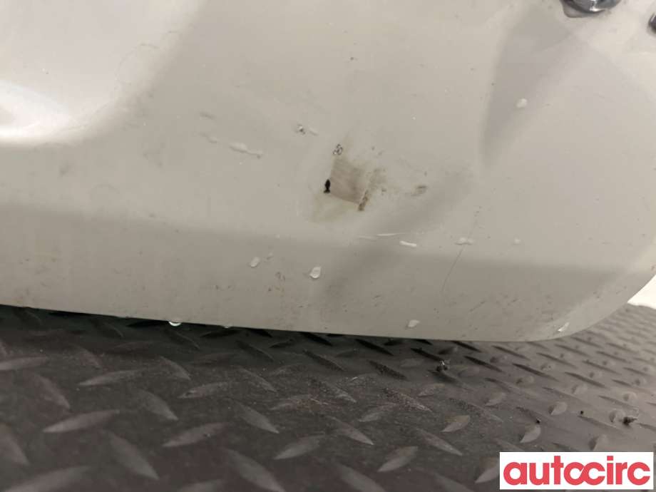 Bakluke til Peugeot 508 2011-2014 (Type I, Fase 1)  (PEUGEOT|1611343280||1606394380)