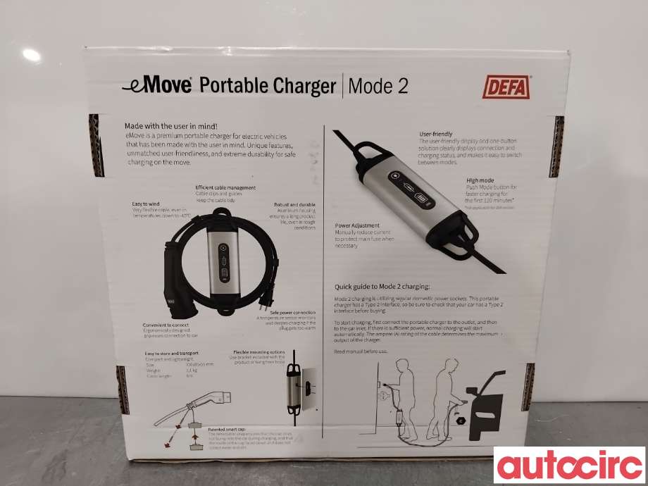 Batterilader kabel til MG MG4 2022-->>  (MG|NO NR|502003|)