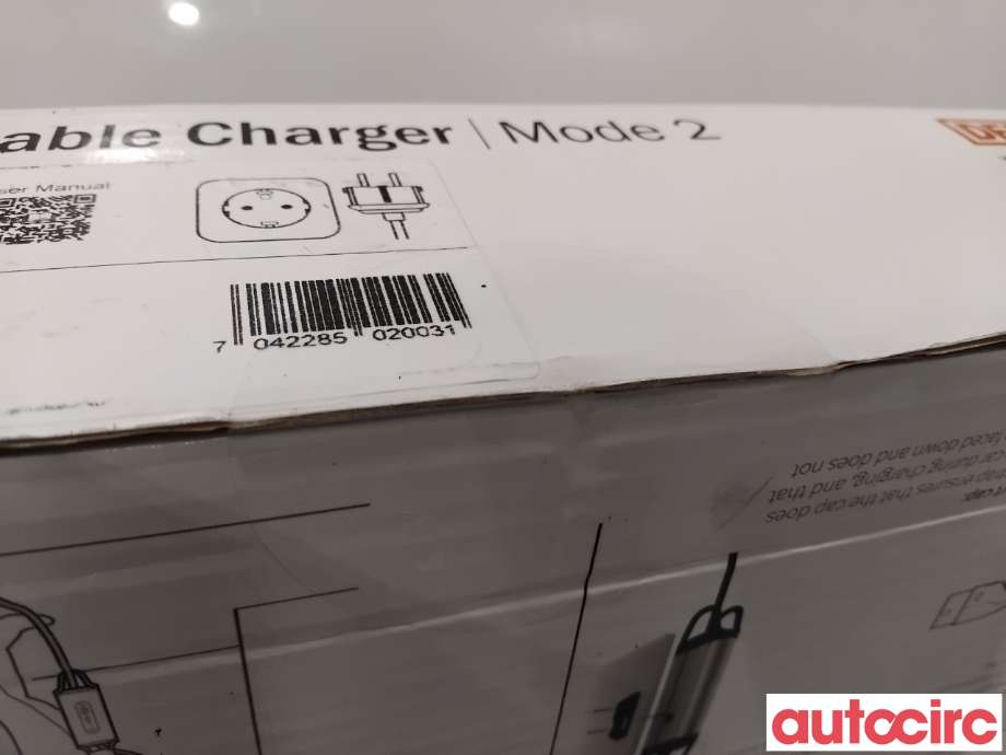 Batterilader kabel til MG MG4 2022-->>  (MG|NO NR|502003|)