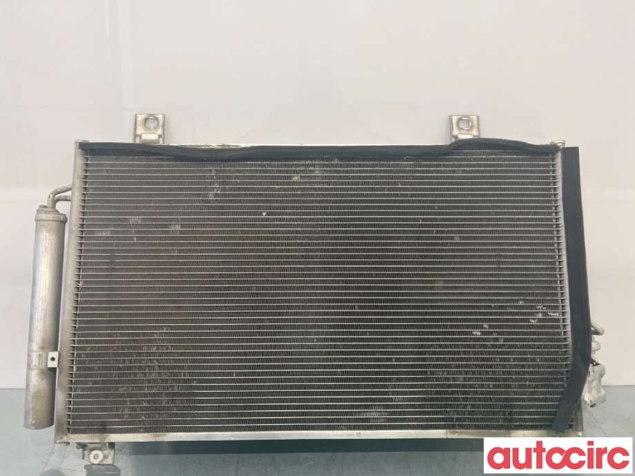 Aircondition radiator til Mazda 6 2018-->> (Type III, Fase 3)  (MAZDA|GHT6-61-480C|8397005-04|)