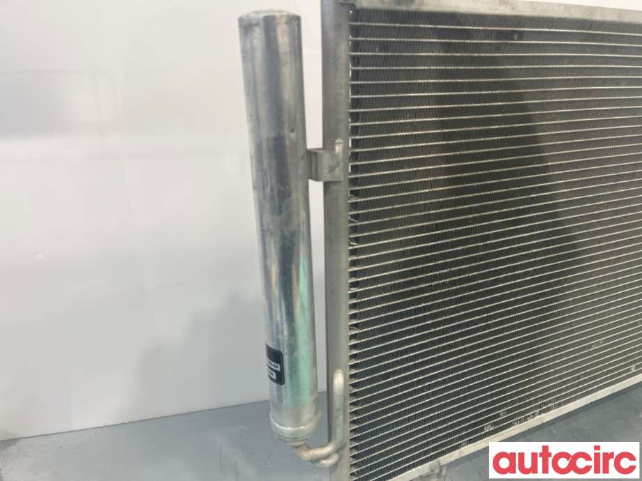 Aircondition radiator til Mazda 6 2018-->> (Type III, Fase 3)  (MAZDA|GHT6-61-480C|8397005-04|)