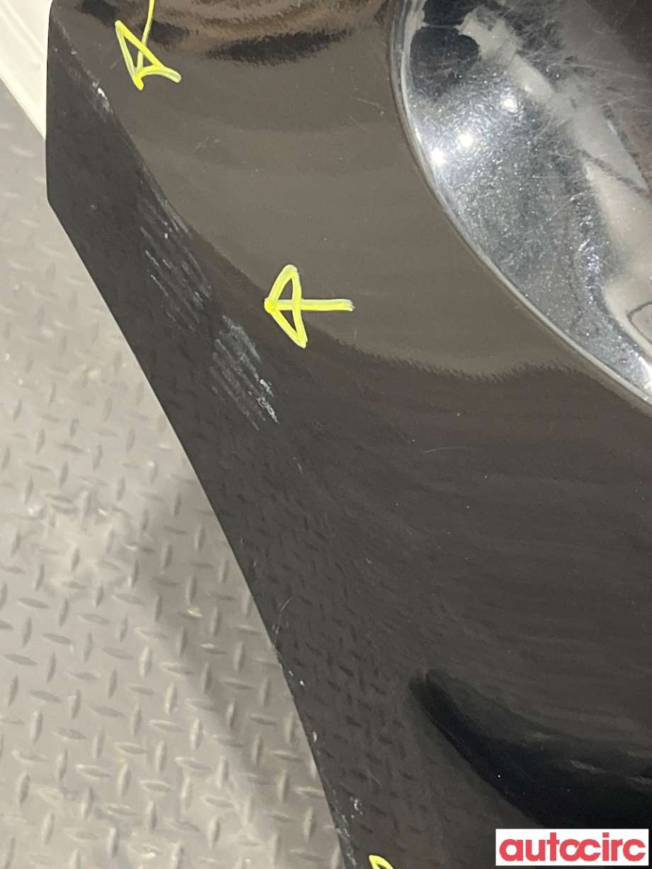 Dør høyre bak til Mazda CX-5 2012-2017 (Type I)  (MAZDA|KDY3-72-02XE)