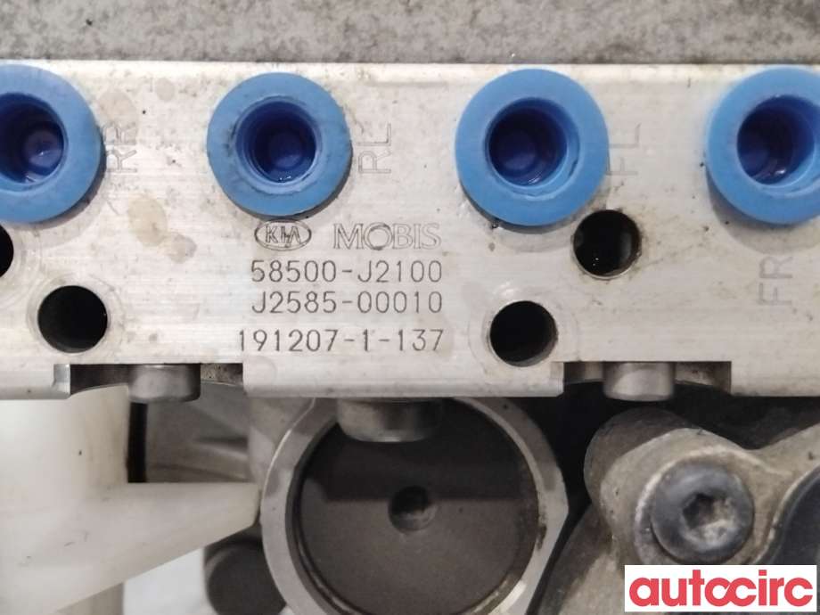 ABS sentral til Kia e-Soul 2019-->> (Type III) (KIA|58520J2000|J2585-00010|58500-J2100)