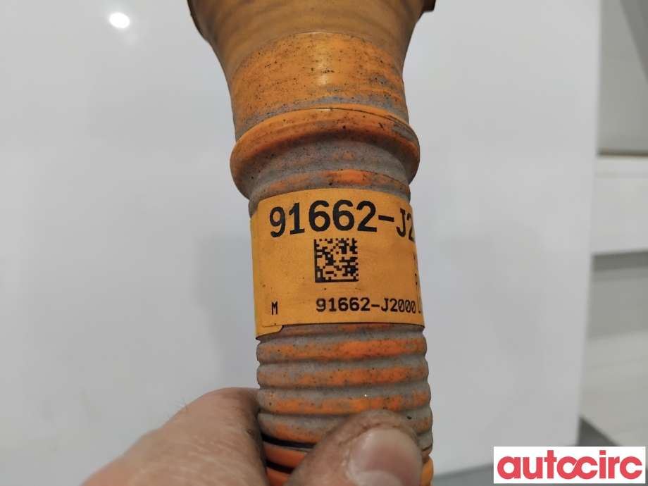 Kabel høy volt (HV) hybrid til Kia e-Soul 2019-->> (Type III) (KIA|91662J2000||91662-J2000)
