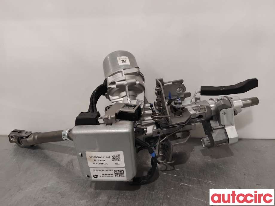 Rattaksel elektrisk servo til Kia e-Soul 2019-->> (Type III)  (KIA|56310J2100||56300J2100)