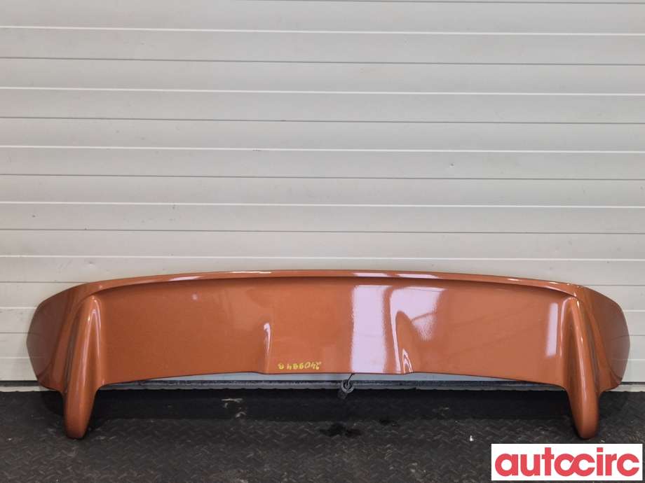 Spoiler bakluke til Mitsubishi Space Star, 2013-->> (Type II)  (MITSUBISHI|6515A411YA)