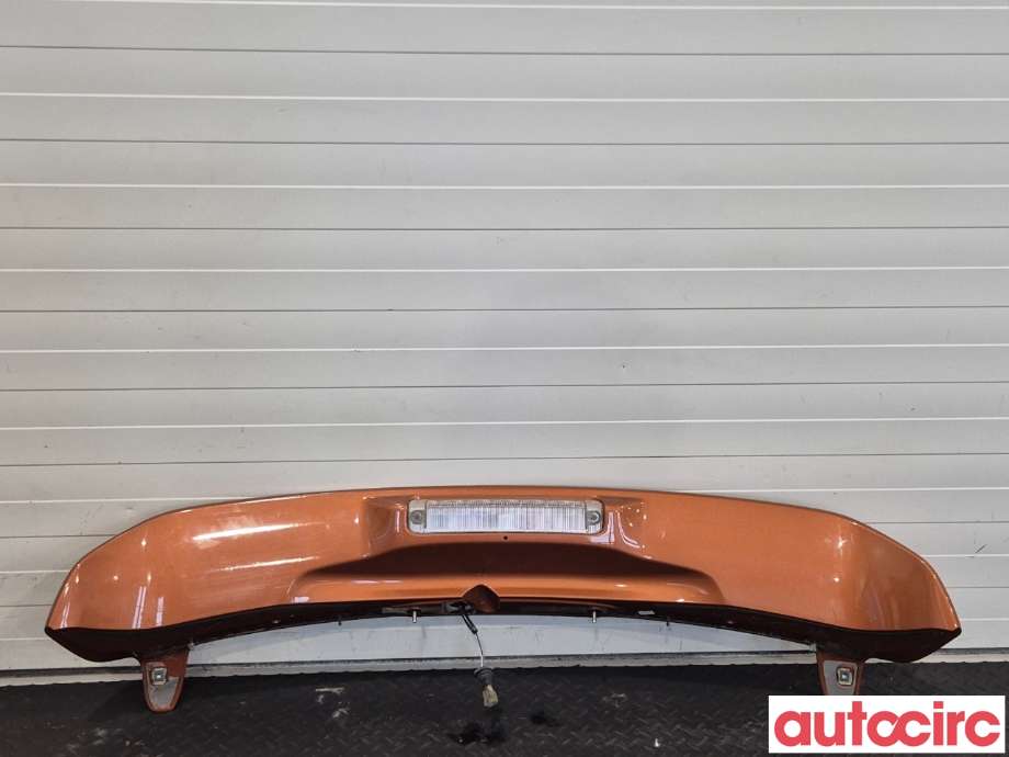 Spoiler bakluke til Mitsubishi Space Star 2013-->> (Type II) (MITSUBISHI|6515A411YA||6515A400)