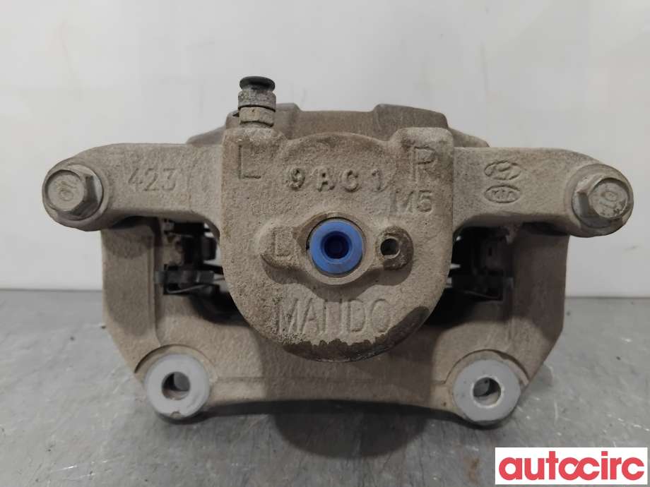 Bremsecaliper venstre foran til Kia e-Soul 2019-->> (Type III)  (KIA|58180J2A10|)