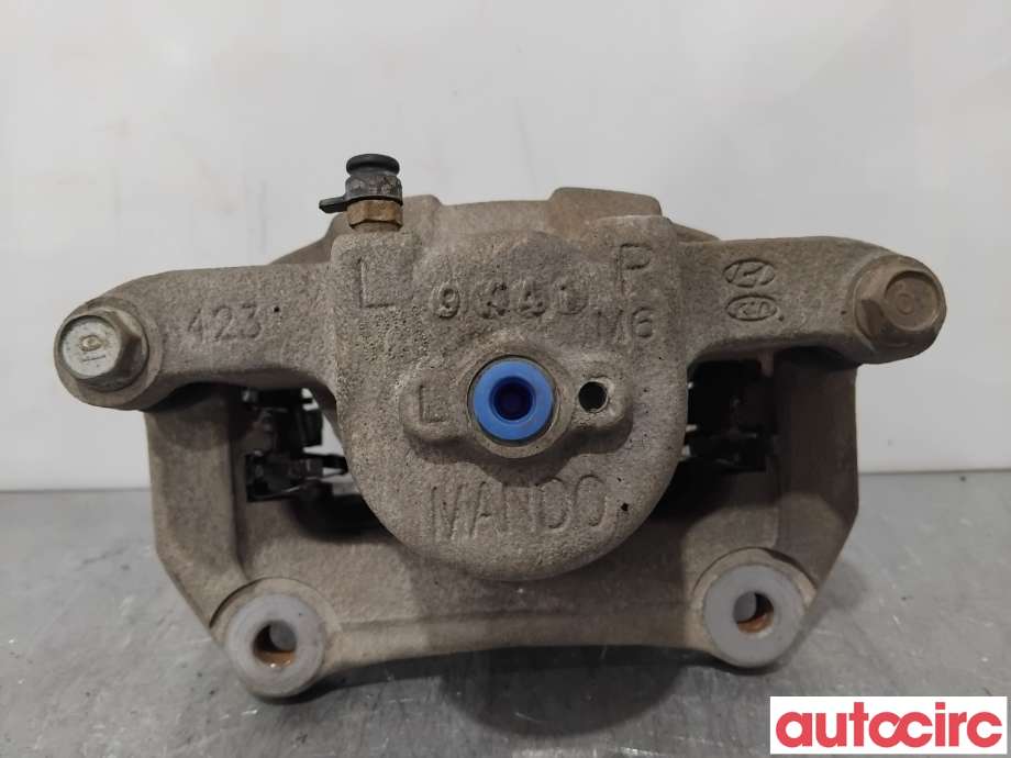 Bremsecaliper venstre foran til Kia e-Soul 2019-->> (Type III)  (KIA|58180J2A10|)