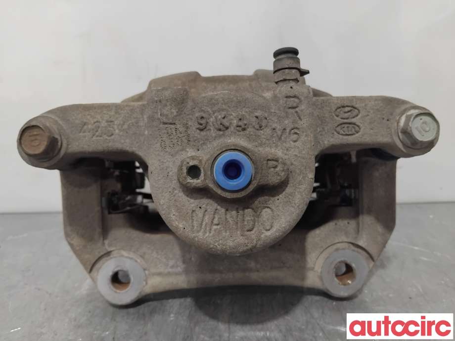 Bremsecaliper høyre foran til Kia e-Soul 2019-->> (Type III)  (KIA|58190J2A10|)