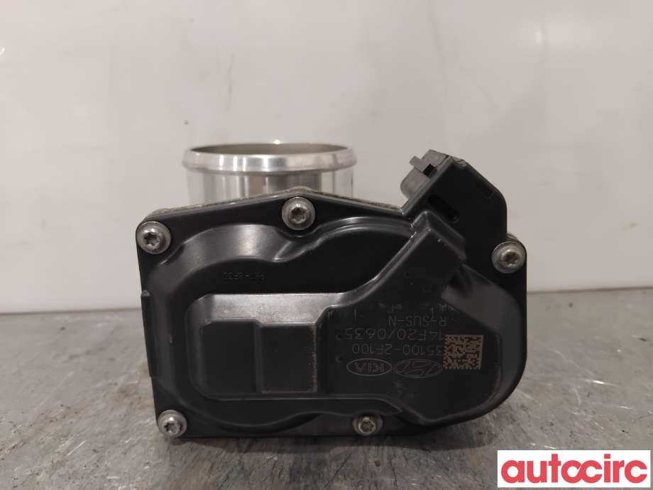 Spjeldhus til Hyundai Ix35 2010-2015 (HYUNDAI|351002F100||35100-2F100)