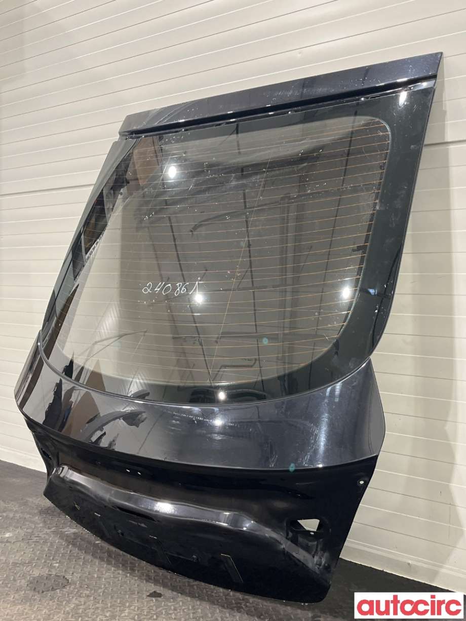 Bakluke combi til Audi A7 2010-2014 (Type I, Fase 1)  (AUDI|4G8827025B)
