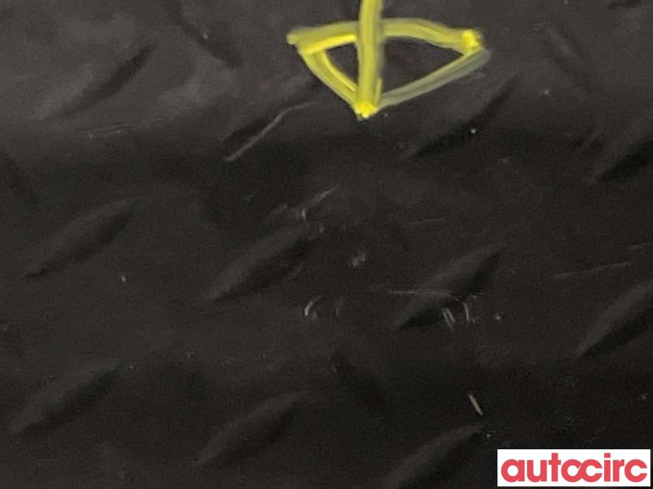 Bakluke combi til Audi A7 2010-2014 (Type I, Fase 1)  (AUDI|4G8827025B)