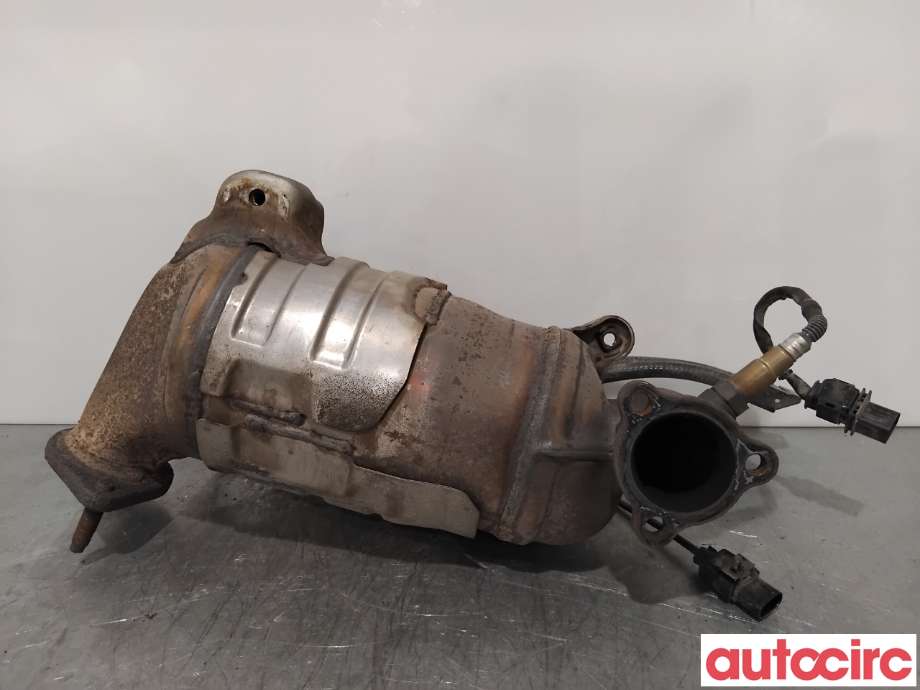 Partikkelfilter til Hyundai Ix35 2010-2015  (HYUNDAI|289902F000|)