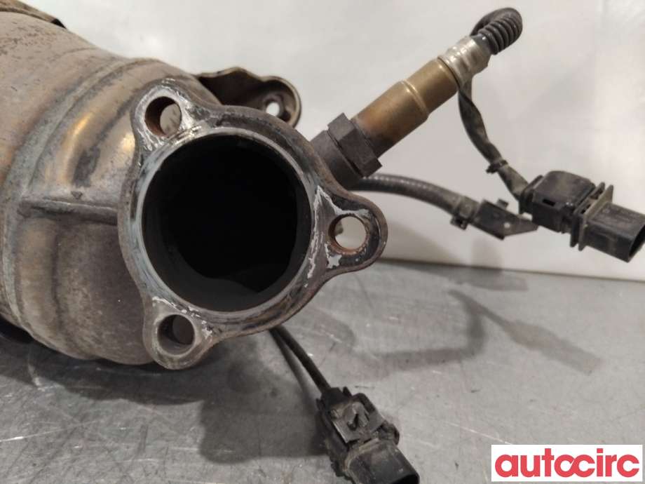 Partikkelfilter til Hyundai Ix35 2010-2015  (HYUNDAI|289902F000|)