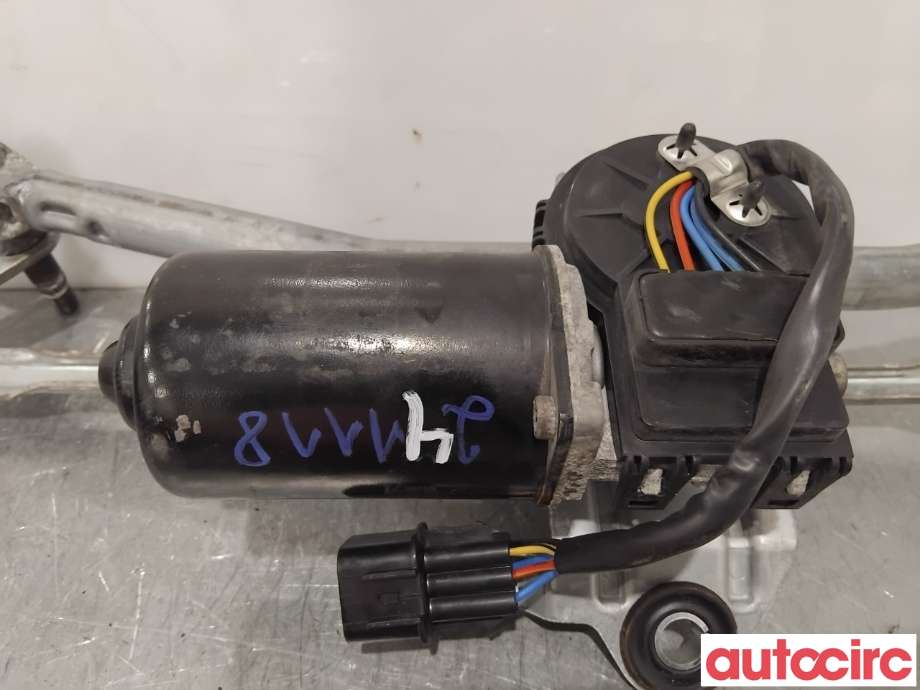 Viskermotor frontrute til Hyundai Ix35 2010-2015  (HYUNDAI|981102S000|)