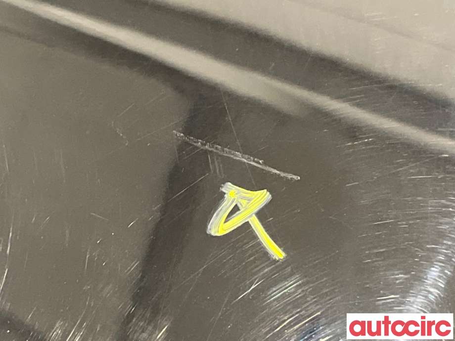 Bakluke til Ford Mondeo 2014-2019 (Type V, Fase 1)  (FORD|2458952|DS73-404W15-CG)