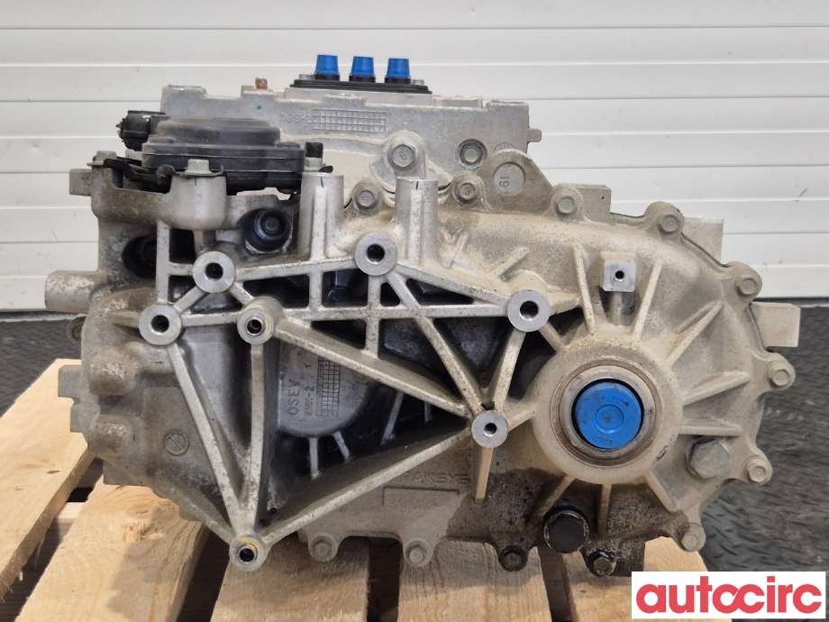 Motor elbil foran til Kia e-Soul 2019-->> (Type III)  (KIA|365000E710|PSEVEM16)
