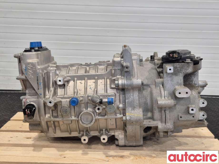 Motor elbil foran til Kia e-Soul 2019-->> (Type III)  (KIA|365000E710|PSEVEM16)