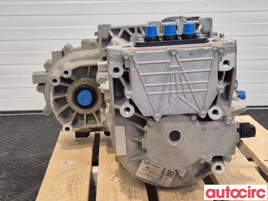 Motor elbil foran til Kia e-Soul 2019-->> (Type III)  (KIA|365000E710|PSEVEM16)