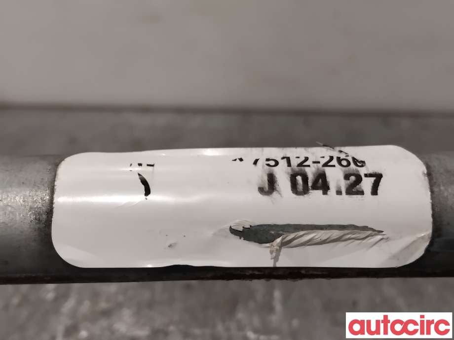 Viskermotor frontrute til VW Scirocco 2008-2013  (VOLKSWAGEN|1K8955023K|1397220924|1K8955119D)